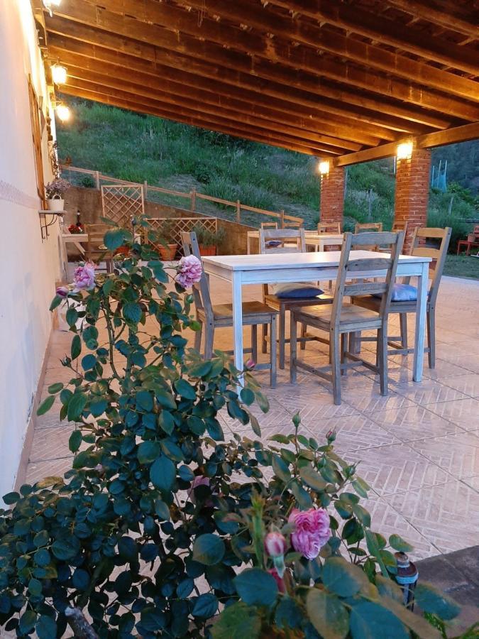 Agriturismo Grilla Villa Mele Exterior photo